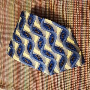 Michael Jacobs Silk Necktie